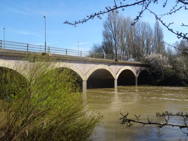 Bridge over the Avon